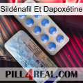 Sildénafil Et Dapoxétine 39